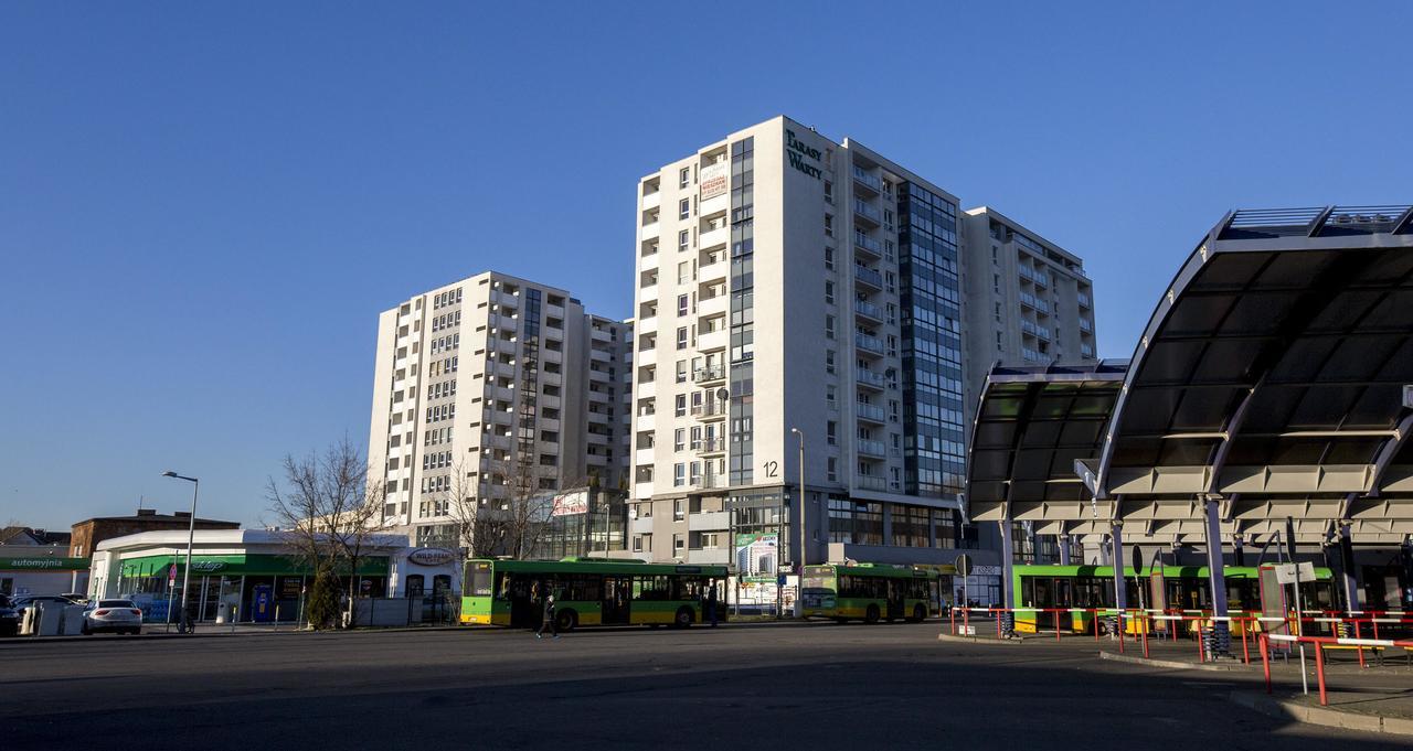 Apartament Polar Poznań Exterior foto