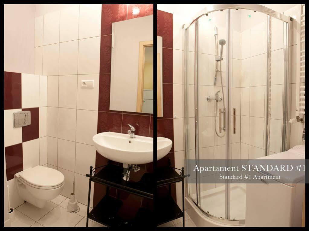 Apartament Polar Poznań Exterior foto