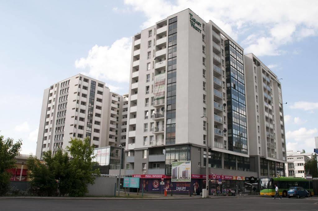 Apartament Polar Poznań Exterior foto